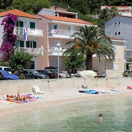 Apartments By The Sea Podgora, Makarska - 11469 Ngoại thất bức ảnh