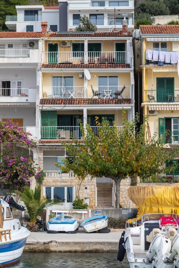 Apartments By The Sea Podgora, Makarska - 11469 Ngoại thất bức ảnh