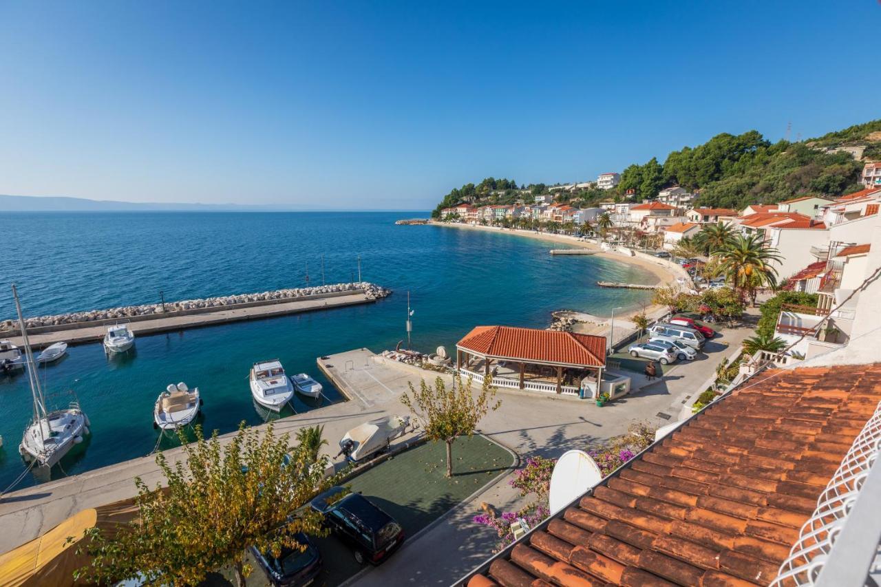 Apartments By The Sea Podgora, Makarska - 11469 Ngoại thất bức ảnh