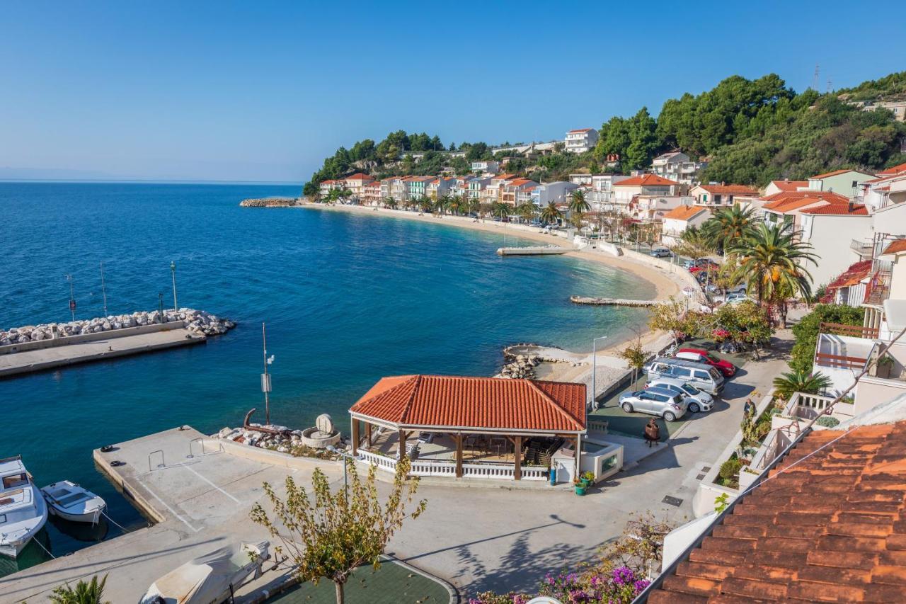 Apartments By The Sea Podgora, Makarska - 11469 Ngoại thất bức ảnh