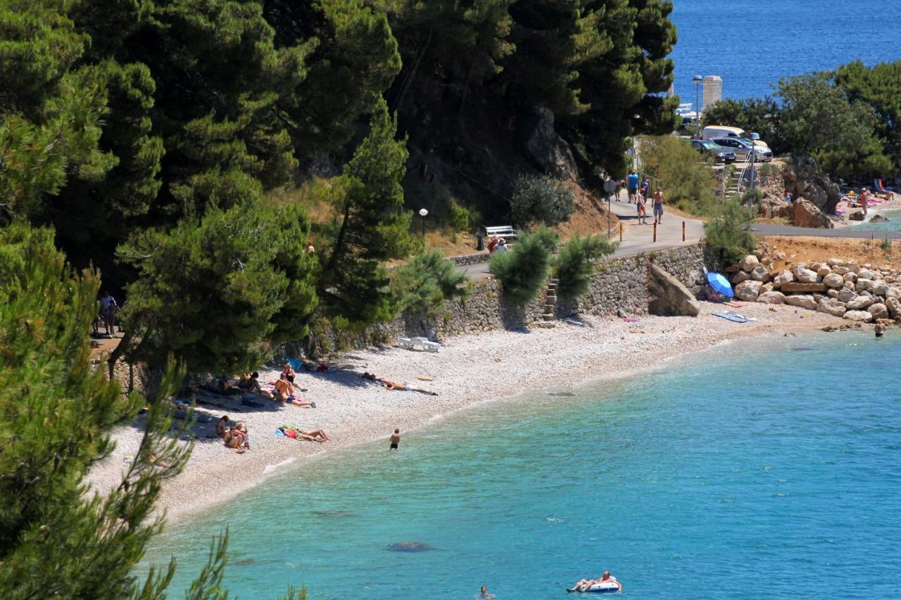 Apartments By The Sea Podgora, Makarska - 11469 Ngoại thất bức ảnh