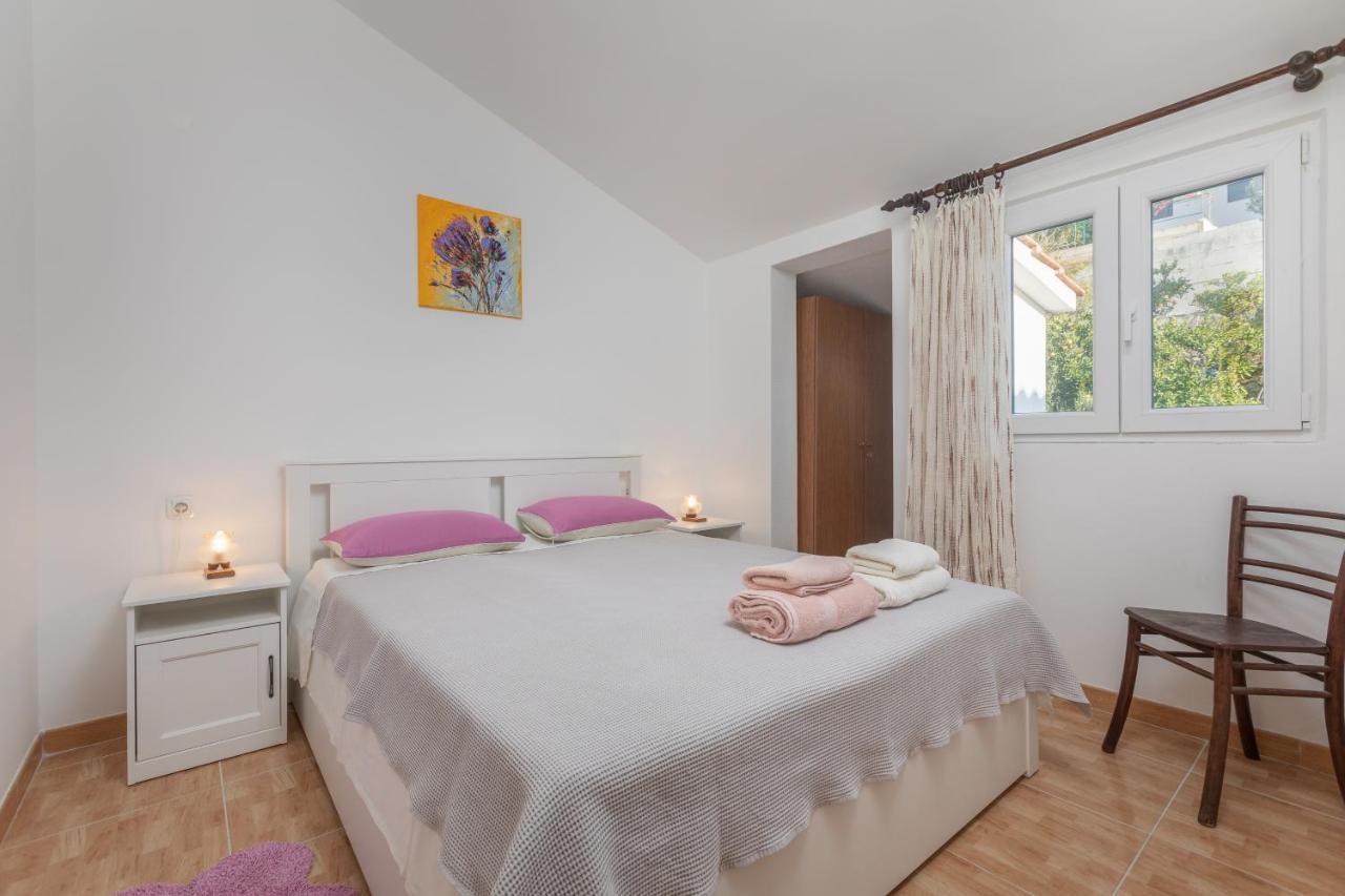 Apartments By The Sea Podgora, Makarska - 11469 Ngoại thất bức ảnh
