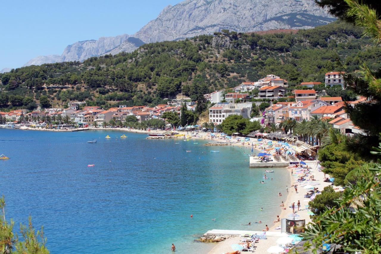 Apartments By The Sea Podgora, Makarska - 11469 Ngoại thất bức ảnh