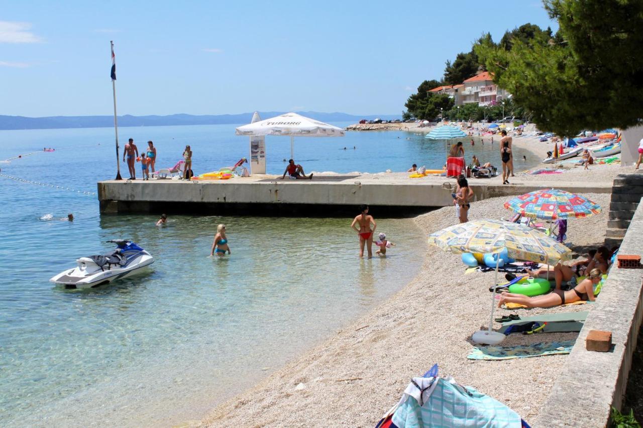 Apartments By The Sea Podgora, Makarska - 11469 Ngoại thất bức ảnh