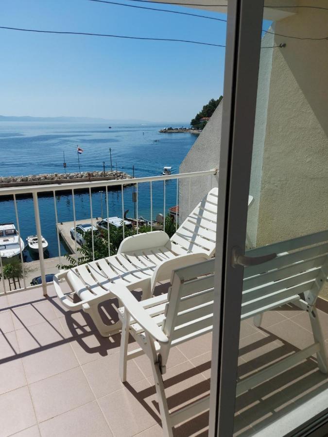 Apartments By The Sea Podgora, Makarska - 11469 Ngoại thất bức ảnh