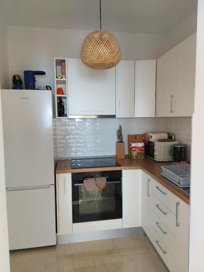 Apartments By The Sea Podgora, Makarska - 11469 Ngoại thất bức ảnh