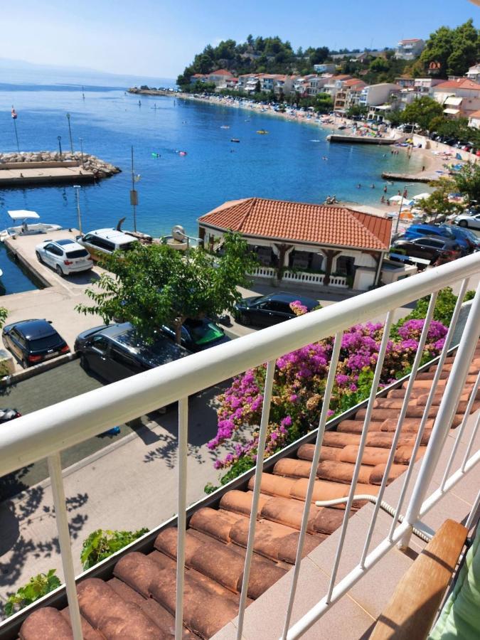 Apartments By The Sea Podgora, Makarska - 11469 Ngoại thất bức ảnh