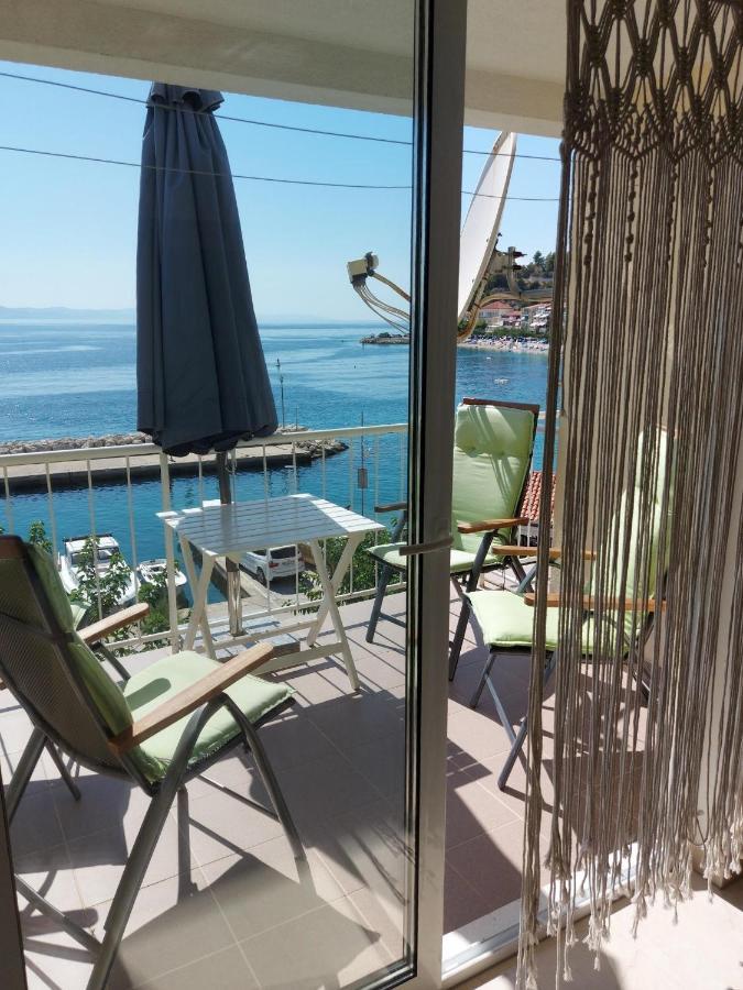 Apartments By The Sea Podgora, Makarska - 11469 Ngoại thất bức ảnh